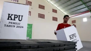 Dugaan Intervensi China dalam Pemilu AS: 220 Juta Data Pemilih Terancam