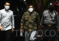 Dugaan Kebocoran OTT Bupati Kuansing dan Langkat, KPK Tanggapi Serius