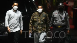 Dugaan Kebocoran OTT Bupati Kuansing dan Langkat, KPK Tanggapi Serius