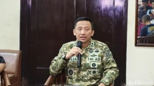 Dugaan Keterlibatan Kolonel BU dalam Skandal Kasus Korupsi MBG Terkuak: Mabes TNI Buka Suara