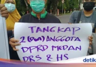 Dugaan Penganiayaan Anggota DPRD Medan, Profil Antonius Devolis Tumanggor Terungkap