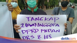 Dugaan Penganiayaan Anggota DPRD Medan, Profil Antonius Devolis Tumanggor Terungkap