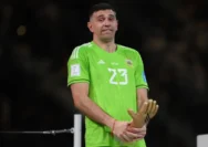 Emiliano Martínez: Kiper Argentina yang Menghadapi Tantangan Berat di Piala Dunia 2026