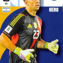 Emiliano Martínez: Pahlawan Argentina di Piala Dunia 2026 dan Masa Depannya yang Cerah