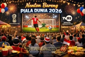 Euforia Pildun: Nobar Final Piala Dunia Menghadirkan Kebersamaan dan Kejutan