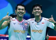 Fajar Alfian dan Fikri Raih Gelar China Open 2026, Samai Rekor Hebat Marcus/Kevin