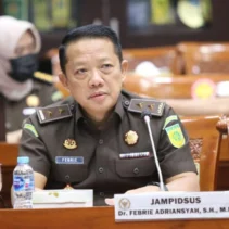 Febrie Adriansyah Ditahan: Jamwas Bantah Tak Ada Dasar Hukum Pelimpahan Kasus, Justru Beri Kepastian