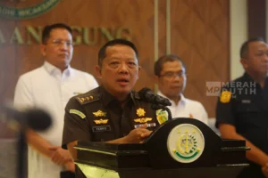 Febrie Adriansyah Mundur Sukarela dari Jampidsus, Tapi Masih Terus Kerjakan Kasus Korupsi