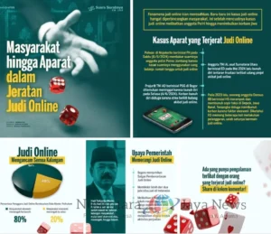 Fenomena ASN Digital: Mutasi, Judi Online, dan Ancaman Doxing yang Mengguncang Kementerian PU