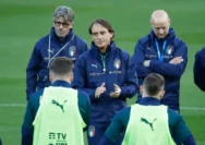 FIGC Jalin Komunikasi dengan Guardiola, Namun Roberto Mancini yang Terpilih Sebagai Pelatih Timnas Italia