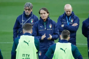 FIGC Jalin Komunikasi dengan Guardiola, Namun Roberto Mancini yang Terpilih Sebagai Pelatih Timnas Italia
