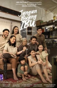 Film Jangan Buang Ibu Tembus 3 Juta Penonton, Jadi Salah Satu Film Terlaris 2026
