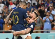 France vs Paraguay: Kontroversi Rasisme dan Balasan Kylian Mbappé