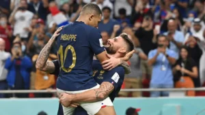 France vs Paraguay: Kontroversi Rasisme dan Balasan Kylian Mbappé