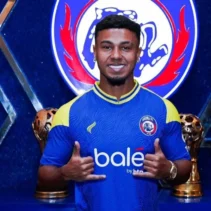 Gabriel Mutombo Resmi Bergabung, Persib Bandung Siap Hadapi Musim Baru