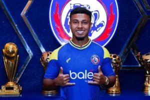 Gabriel Mutombo Resmi Bergabung, Persib Bandung Siap Hadapi Musim Baru