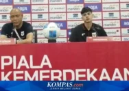 Gagal menang gara-gara gol telat, David Nascimento tetap puji mentalitas Timnas U-17 Indonesia
