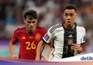 Galatasaray Tidak Mencapai Kesepakatan dengan Jamal Musiala: Apa Masa Depannya?