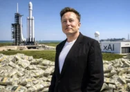 Gara-gara aksi jual saham teknologi, Elon Musk kehilangan status triliuner dunia, Namun SpaceXAI Resmi Lahir