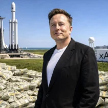 Gara-gara aksi jual saham teknologi, Elon Musk kehilangan status triliuner dunia, Namun SpaceXAI Resmi Lahir