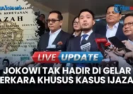 GAUM-K Menolak Kunjungan Jokowi ke Jawa Barat, Soroti Polemik Ijazah