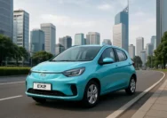 Geely EX2: Mobil Listrik Terlaris yang Semakin Diterima Konsumen Indonesia