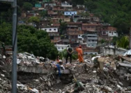 Gempa Bumi di Venezuela Munculkan Kembali Klaim Salah Terkait HAARP