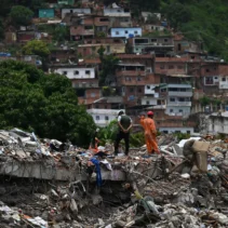 Gempa Bumi di Venezuela Munculkan Kembali Klaim Salah Terkait HAARP