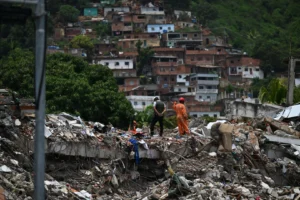 Gempa Bumi di Venezuela Munculkan Kembali Klaim Salah Terkait HAARP