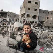 Genosida yang Mengguncang Dunia: PBB Ungkap 30% Korban Tewas di Gaza adalah Anak-anak
