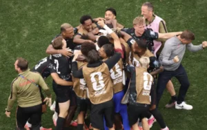 Gol Dramatis Eustaquio Bawa Kanada ke 16 Besar Piala Dunia 2026