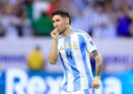 Gonzalo Montiel Berperan Penting Saat Argentina Melaju ke Semifinal Piala Dunia 2026