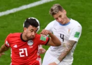 Guillermo Varela dan Uruguay Terpaksa Menyerah di Piala Dunia 2026