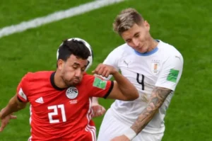 Guillermo Varela dan Uruguay Terpaksa Menyerah di Piala Dunia 2026