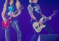Guns N' Roses Siap Guncang Jakarta: Konser Spektakuler di Stadion Madya GBK!