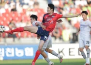 Gwangju Vs Gimcheon Sangmu: Pertarungan Sengit di Lapangan Sepak Bola