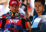 Hakim Danish Ungguli Veda di Moto3 2026, Legenda MotoGP Malaysia Beri Pesan Khusus