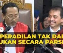 Hakim Ungkap Alasan Tolak Praperadilan Penetapan Tersangka Roy Suryo Kasus Ijazah Jokowi
