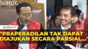 Hakim Ungkap Alasan Tolak Praperadilan Penetapan Tersangka Roy Suryo Kasus Ijazah Jokowi