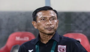 Hamka Hamzah Resmi Jadi Asisten Pelatih PSIS Semarang untuk Liga 2 2026/2027