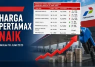 Harga Bensin Hari Ini Meningkat, Begini Penjelasannya