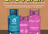 Harga Bright Gas Turun Signifikan, Simak Rinciannya Per 14 Juli 2026