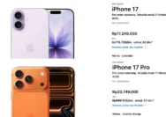 Harga Terbaru Tiket GIIAS, iPhone 17, dan BBM: Apa yang Perlu Diketahui?
