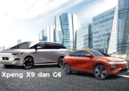 Harga Xpeng X9 facelift dan G6 Pro AWD Resmi Diumumkan, Mulai Rp 769 Juta!