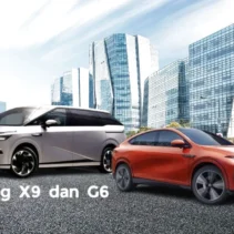 Harga Xpeng X9 facelift dan G6 Pro AWD Resmi Diumumkan, Mulai Rp 769 Juta!