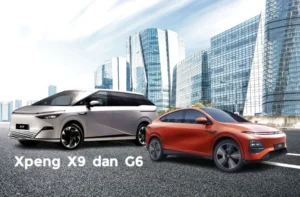 Harga Xpeng X9 facelift dan G6 Pro AWD Resmi Diumumkan, Mulai Rp 769 Juta!