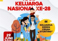 Hari Keluarga Nasional 2026: Momentum Refleksi untuk Memperkuat Ketahanan Keluarga
