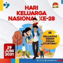 Hari Keluarga Nasional 2026: Momentum Refleksi untuk Memperkuat Ketahanan Keluarga