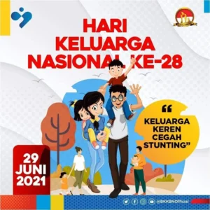 Hari Keluarga Nasional 2026: Momentum Refleksi untuk Memperkuat Ketahanan Keluarga