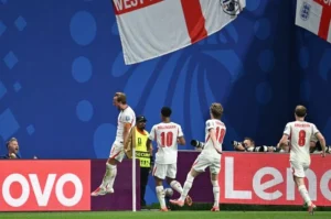 Harry Kane Catat Dua Gol Kemenangan Timnas Inggris, Panaskan Persaingan Top Scorer Dekat dengan Mbappe dan Messi